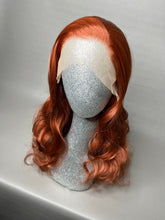 Load image into Gallery viewer, WEASLEY Custom Colored Lace Front Wig (Large Cap, 24 inch length) READY TO SHIP