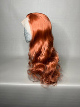 Load image into Gallery viewer, WEASLEY Custom Colored Lace Front Wig (Large Cap, 24 inch length) READY TO SHIP