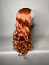 Load image into Gallery viewer, WEASLEY Custom Colored Lace Front Wig (Large Cap, 24 inch length) READY TO SHIP