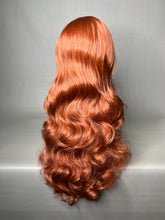 Load image into Gallery viewer, WEASLEY Custom Colored Lace Front Wig (Large Cap, 24 inch length) READY TO SHIP