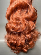 Load image into Gallery viewer, WEASLEY Custom Colored Lace Front Wig (Large Cap, 24 inch length) READY TO SHIP
