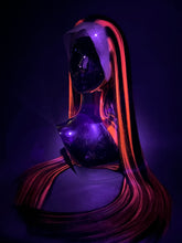 Load image into Gallery viewer, SCARY SWEET Custom Colored Lace Front Wig (Large Cap, 26 inch length) READY TO SHIP