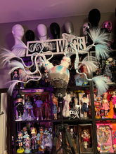 Load image into Gallery viewer, VINEWHIPPEDD: MADE TO ORDER GeorginatheDollWigs Custom Styled Wig (READ DESCRIPTION FOR TURNAROUND