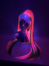 Load image into Gallery viewer, DÆWN Custom Colored Lace Front Wig (Large Cap, 26 inch length) READY TO SHIP