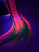 Load image into Gallery viewer, DÆWN Custom Colored Lace Front Wig (Large Cap, 26 inch length) READY TO SHIP