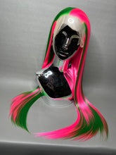 Load image into Gallery viewer, DÆWN Custom Colored Lace Front Wig (Large Cap, 26 inch length) READY TO SHIP