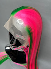 Load image into Gallery viewer, DÆWN Custom Colored Lace Front Wig (Large Cap, 26 inch length) READY TO SHIP