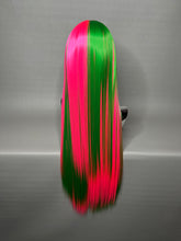 Load image into Gallery viewer, DÆWN Custom Colored Lace Front Wig (Large Cap, 26 inch length) READY TO SHIP