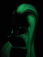 Load image into Gallery viewer, RADIOACTIVE Custom Colored Lace Front Wig (Large Cap, 26 inch length) READY TO SHIP