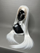 Load image into Gallery viewer, RADIOACTIVE Custom Colored Lace Front Wig (Large Cap, 26 inch length) READY TO SHIP