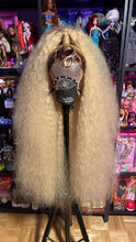 Load image into Gallery viewer, AUTUMN TEASE: READY TO SHIP GeorginatheDollWigs Custom Styled Wig