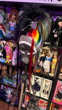 Load image into Gallery viewer, PUNK PONY CLUB: READY TO SHIP GeorginatheDollWigs Custom Styled Wig