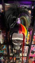 Load image into Gallery viewer, PUNK PONY CLUB: READY TO SHIP GeorginatheDollWigs Custom Styled Wig