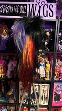 Load image into Gallery viewer, PUNK PONY CLUB: READY TO SHIP GeorginatheDollWigs Custom Styled Wig