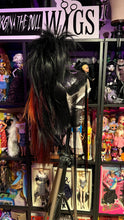 Load image into Gallery viewer, PUNK PONY CLUB: READY TO SHIP GeorginatheDollWigs Custom Styled Wig