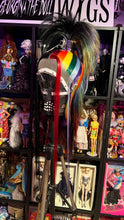 Load image into Gallery viewer, PUNK PONY CLUB: READY TO SHIP GeorginatheDollWigs Custom Styled Wig