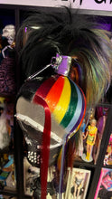 Load image into Gallery viewer, PUNK PONY CLUB: READY TO SHIP GeorginatheDollWigs Custom Styled Wig