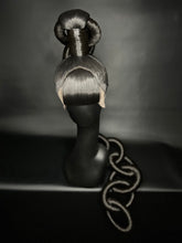 Load image into Gallery viewer, WAP: MADE TO ORDER GeorginatheDollWigs Custom Styled Wig (READ DESCRIPTION FOR TURNAROUND)