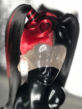 Load image into Gallery viewer, STARRR POP: MADE TO ORDER GeorginatheDollWigs Custom Styled Wig (READ DESCRIPTION FOR TURNAROUND)