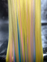 Load image into Gallery viewer, DULCELICIOUS Custom Colored Lace Front Wig (Large Cap, 13x3 lace front, 30 inch length) READY TO SHIP