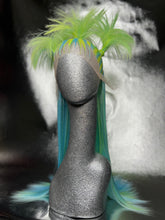 Load image into Gallery viewer, CIRQUEPUNK: MADE TO ORDER GeorginatheDollWigs Custom Styled Wig (READ DESCRIPTION FOR TURNAROUND)