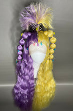Load image into Gallery viewer, LALA WONKERZ: MADE TO ORDER GeorginatheDollWigs Custom Styled Wig (READ DESCRIPTION FOR TURNAROUND)