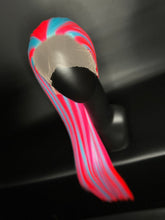 Load image into Gallery viewer, BUBBLEYUMM Custom Colored Lace Front Wig (Large Cap, 13x3 lace front, 30 inch length) READY TO SHIP