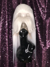 Load image into Gallery viewer, SESSHŌMARU: MADE TO ORDER GeorginatheDollWigs Custom Styled Wig (READ DESCRIPTION FOR TURNAROUND)