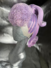 Load image into Gallery viewer, MODA POODLE: MADE TO ORDER GeorginatheDollWigs Custom Styled Wig (READ DESCRIPTION FOR TURNAROUND)
