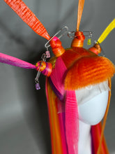 Load image into Gallery viewer, KYOOT RIOT: MADE TO ORDER GeorginatheDollWigs Custom Styled Wig (READ DESCRIPTION FOR TURNAROUND)