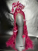 Load image into Gallery viewer, MARIPOSA EFFECT: MADE TO ORDER GeorginatheDollWigs Custom Styled Wig (READ DESCRIPTION FOR TURNAROUND)