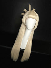 Load image into Gallery viewer, NEO WINTOUR: MADE TO ORDER GeorginatheDollWigs Custom Styled Wig (READ DESCRIPTION FOR TURNAROUND)