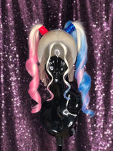 Load image into Gallery viewer, BAD GUY: MADE TO ORDER GeorginatheDollWigs Custom Styled Wig (READ DESCRIPTION FOR TURNAROUND)