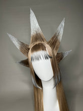 Load image into Gallery viewer, SHOOTING STAR: MADE TO ORDER GeorginatheDollWigs Custom Styled Wig (READ DESCRIPTION FOR TURNAROUND)