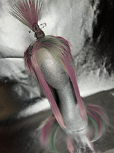 Load image into Gallery viewer, RAWR XD: MADE TO ORDER GeorginatheDollWigs Custom Styled Wig (READ DESCRIPTION FOR TURNAROUND)