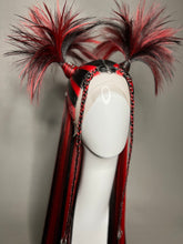 Load image into Gallery viewer, MANIC PONK: MADE TO ORDER GeorginatheDollWigs Custom Styled Wig (READ DESCRIPTION FOR TURNAROUND)