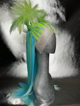Load image into Gallery viewer, CIRQUEPUNK: MADE TO ORDER GeorginatheDollWigs Custom Styled Wig (READ DESCRIPTION FOR TURNAROUND)