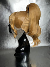Load image into Gallery viewer, 1,2 READY OK: MADE TO ORDER GeorginatheDollWigs Custom Styled Wig (READ DESCRIPTION FOR TURNAROUND)