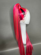 Load image into Gallery viewer, SIMPLE LIFE: MADE TO ORDER GeorginatheDollWigs Custom Styled Wig (READ DESCRIPTION FOR TURNAROUND)
