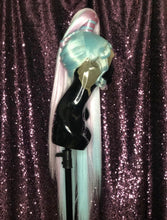 Load image into Gallery viewer, ICE CREAM CHILLN: MADE TO ORDER GeorginatheDollWigs Custom Styled Wig (READ DESCRIPTION FOR TURNAROUND)