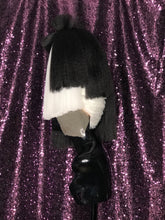 Load image into Gallery viewer, POM POM POM: MADE TO ORDER GeorginatheDollWigs Custom Styled Wig (READ DESCRIPTION FOR TURNAROUND)