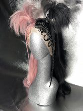 Load image into Gallery viewer, PINKPUNK: MADE TO ORDER GeorginatheDollWigs Custom Styled Wig (READ DESCRIPTION FOR TURNAROUND)