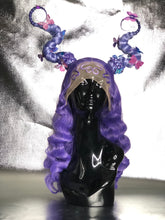 Load image into Gallery viewer, MUY MARIPOSA: MADE TO ORDER GeorginatheDollWigs Custom Styled Wig (READ DESCRIPTION FOR TURNAROUND)