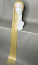 Load image into Gallery viewer, RAPUNZEL RAPUNZEL… Synthetic Lace Front Wig (65 inch length, 13x2 lace front) MADE TO ORDER