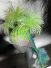 Load image into Gallery viewer, CIRQUEPUNK: MADE TO ORDER GeorginatheDollWigs Custom Styled Wig (READ DESCRIPTION FOR TURNAROUND)