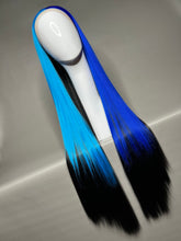 Load image into Gallery viewer, DUA AZUL Custom Colored Lace Front Wig (Large Cap, 13x3 lace front, 30 inch length) READY TO SHIP