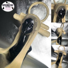 Load image into Gallery viewer, LADY RELIC: MADE TO ORDER GeorginatheDollWigs Custom Styled Wig (READ DESCRIPTION FOR TURNAROUND)