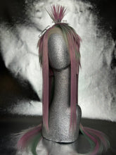 Load image into Gallery viewer, RAWR XD: MADE TO ORDER GeorginatheDollWigs Custom Styled Wig (READ DESCRIPTION FOR TURNAROUND)
