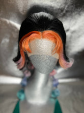 Load image into Gallery viewer, SPRING FAIRY: MADE TO ORDER GeorginatheDollWigs Custom Styled Wig (READ DESCRIPTION FOR TURNAROUD)