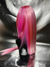 Load image into Gallery viewer, HEY CHROMEGIRL HEY: MADE TO ORDER GeorginatheDollWigs Custom Styled Wig (READ DESCRIPTION FOR TURNAROUND)